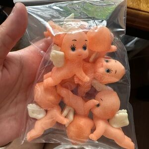 Kewpie angels (set of 7)